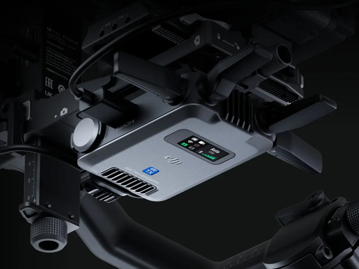 DJI RS 5