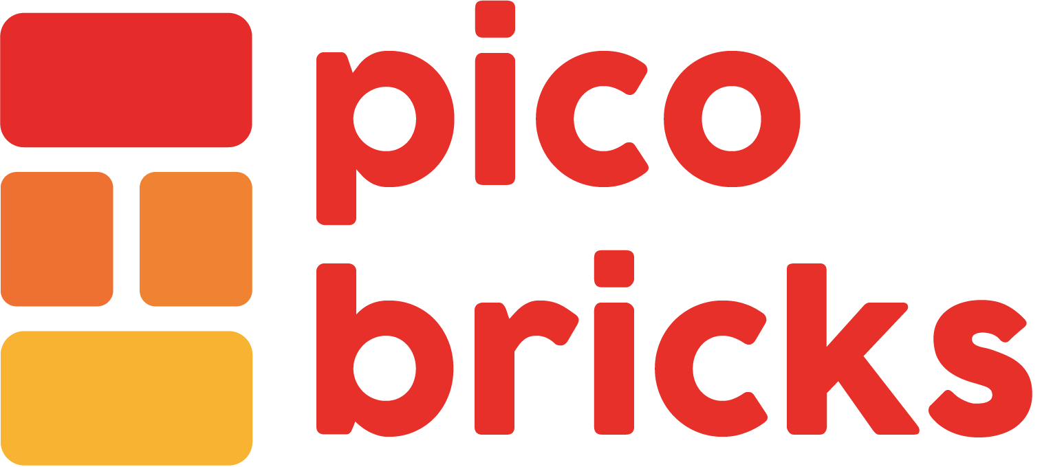 pico bricks logo