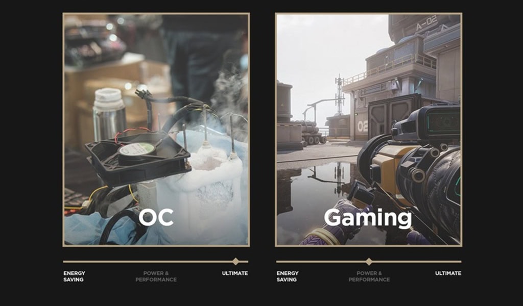 GALAX GeForce RTX 5080 HOF Gaming Black Edition 1-Click OC 16GB Ekran Kartı h7