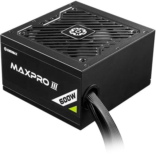 Enermax Maxpro Iii 600w Güç Kaynağı H1