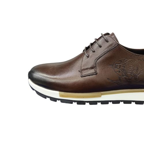 Deri Spor Erkek Ayakkabı