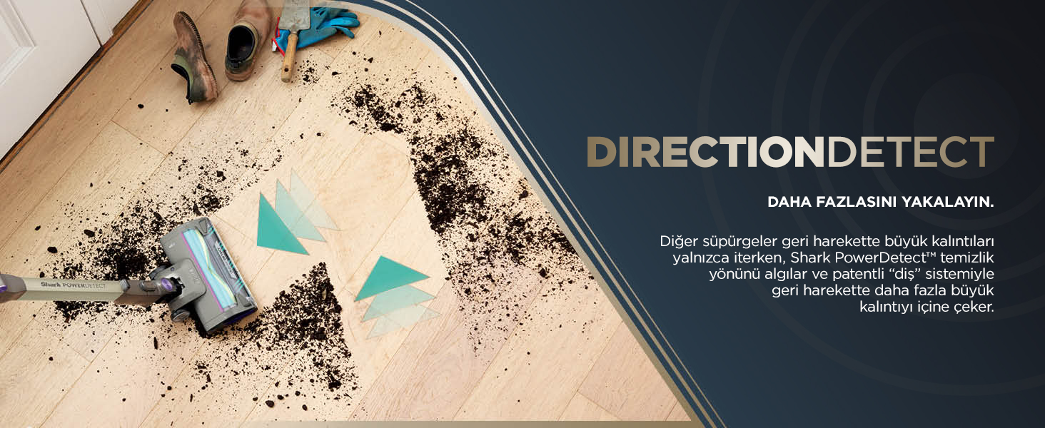 Shark Powerdetect