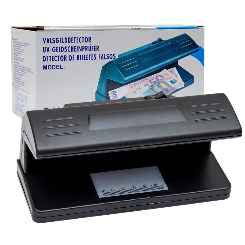 Powermaster PM-4712 Para Ve Çek Makinesi