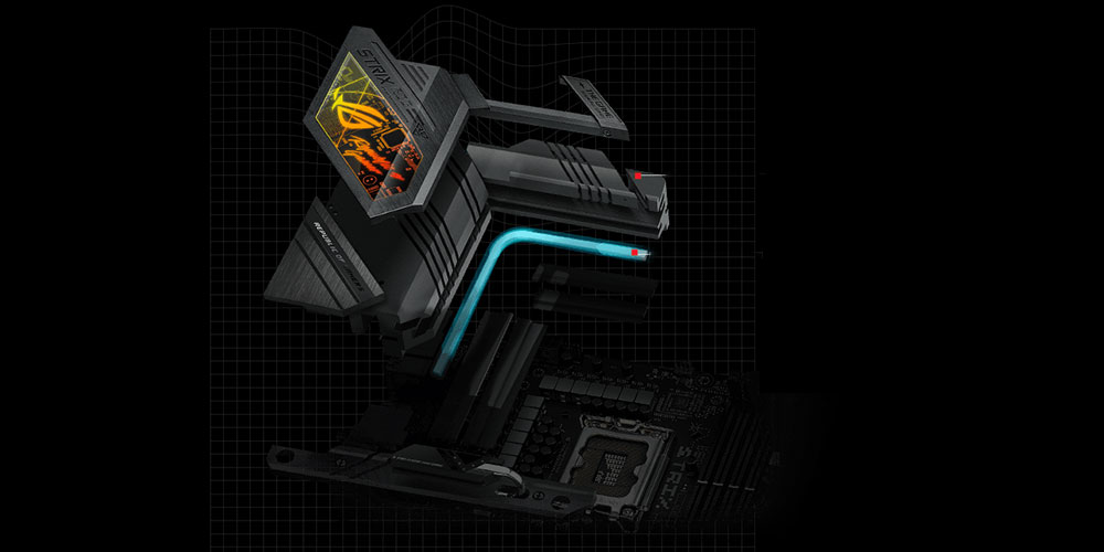 ROG STRIX Z790-H GAMING WIFI