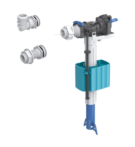 Fillexor Cistern Fill Valve Set - İzyapı