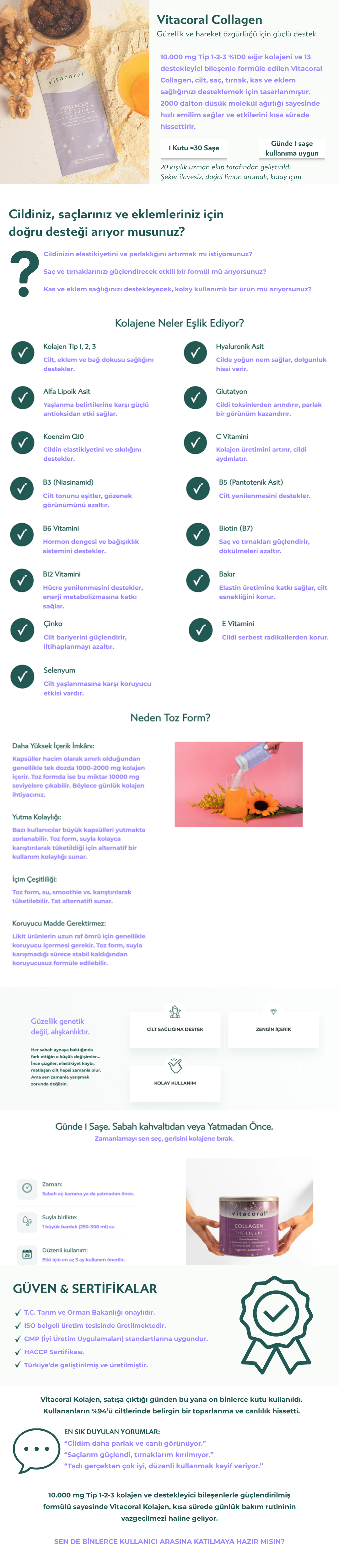 Vitacoral Collagen