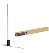 Philips Hue White and Color Ambiance Gradyan Signe, LED ayaklı lamba, akıllı Bluetooh, siyah