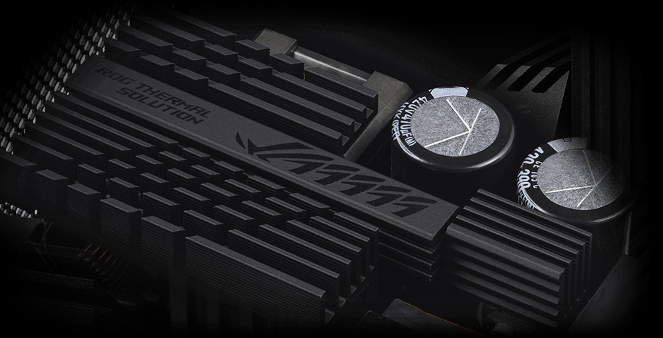 ROG Strix 1000W Platinum White Edition