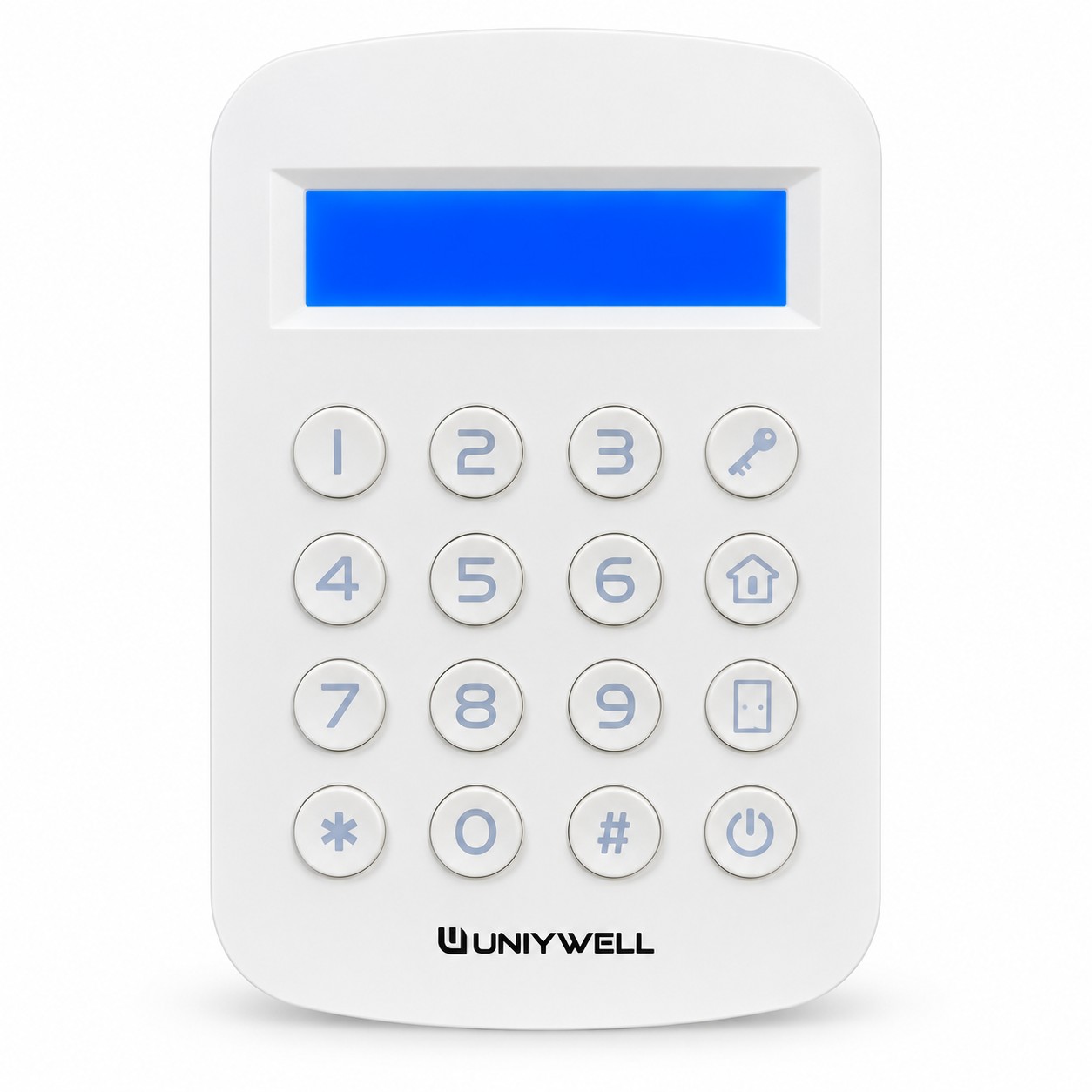 Uniywell Alarm Tuş Takımı Görsel 1