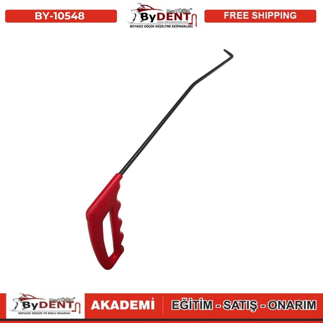 pdr, tools, göçük, düzeltme, kuşak arası, boyasız göçük, boyasız göçük düzeltme, pdr tools, otomalzemeal, bydent, göçük düzeltme ekipmanı,