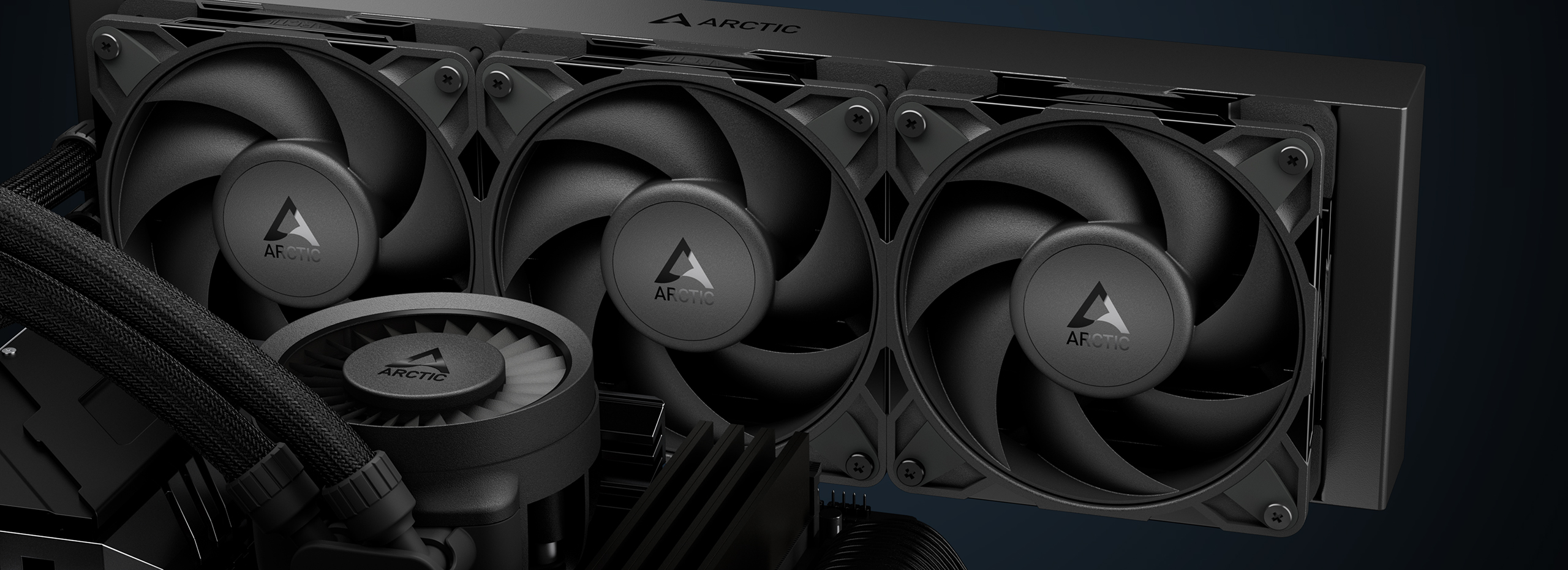 Liquid Freezer III Pro | Top Features