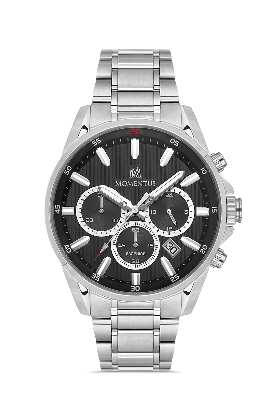 Momentus Sport SC358S-04SS Erkek Kol Saati
