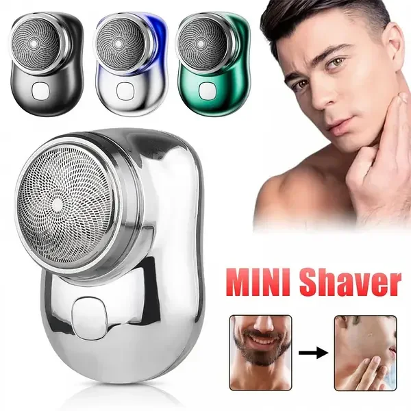 ANKAVERSE Mini Tıraş Rado Yan Görünüm