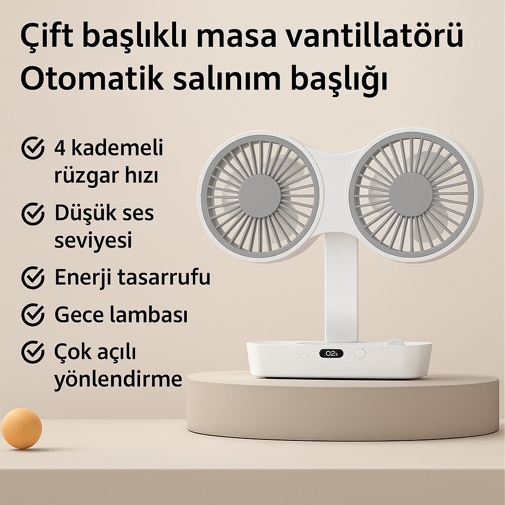 Özellikler Görseli