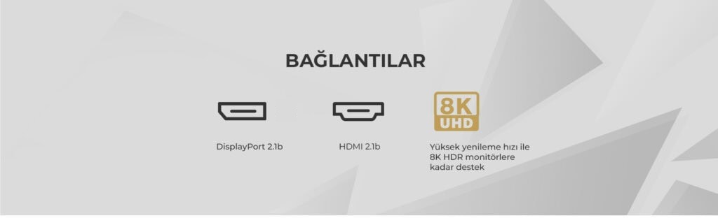 GALAX GeForce RTX 5050 1-Click OC V2 8GB Ekran Kartı h11