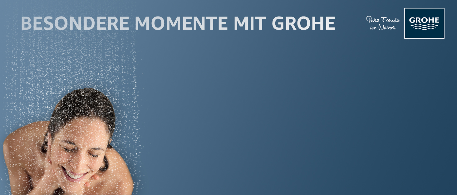 grohe brand duş başlığı el duşu banyo armatürü