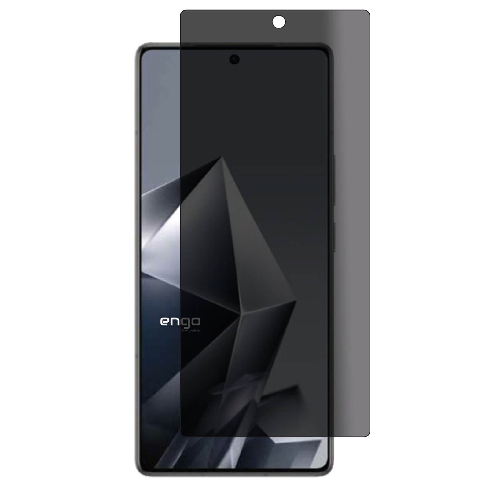 Infinix Note 50 Hayalet Ekran Koruyucu Gizliliğinizi Koruyun