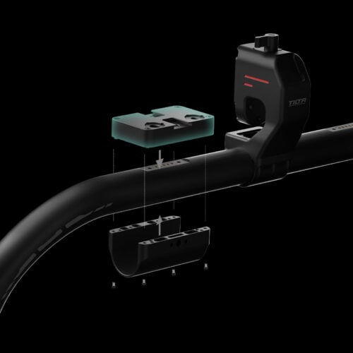 DJI Ronin Kontrol Kiti için Temel Ring Grip Plus