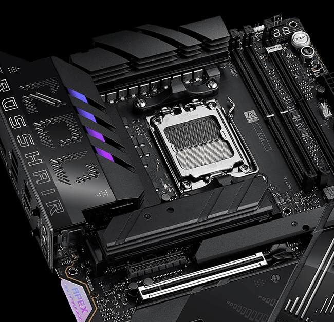 ROG CROSSHAIR X870E APEX