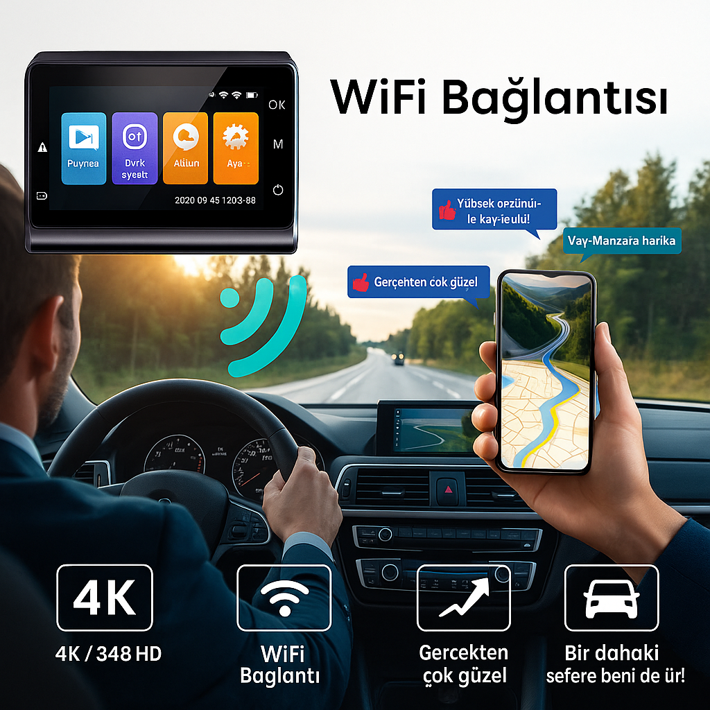 wifi-bağlanti-canli-izleme-arac-kamera