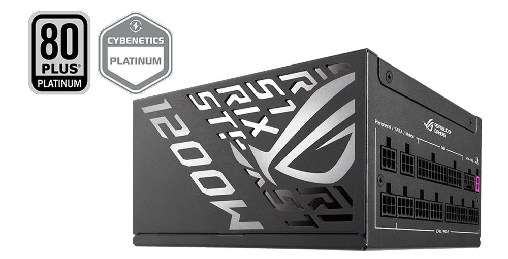ROG STRIX 1200W Platinum