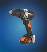 Worx Nitro WX102