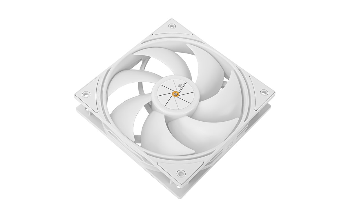 Sessiz 120 mm Fan