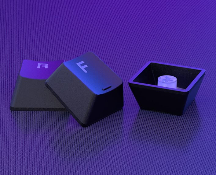 Endorfy Omnis Kailh Red Switch Rgb Klavye H4