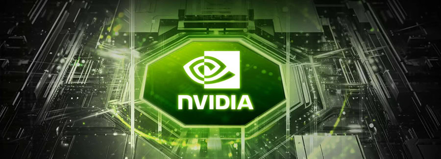 NVIDIA grafik kartı logo, yüksek performanslı gaming ve bilgisayar teknolojileri, oyun ve grafik tasarımı için ideal.