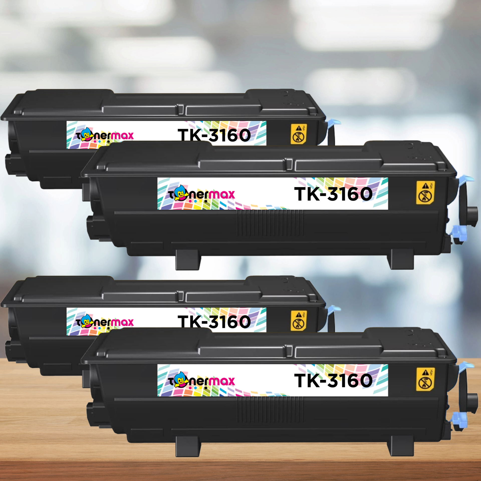 Kyocera TK-3160 Orjinal Toner / P3045dn / P3050dn / P3055dn / P3060dn