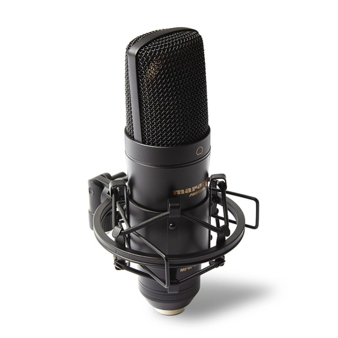 MPM-2000U Mikrofon Detay Görseli