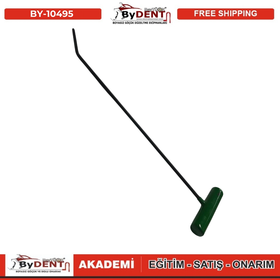 pdr, tools, göçük, düzeltme, kuşak arası, boyasız göçük, boyasız göçük düzeltme, pdr tools, otomalzemeal, bydent, göçük düzeltme ekipmanı,