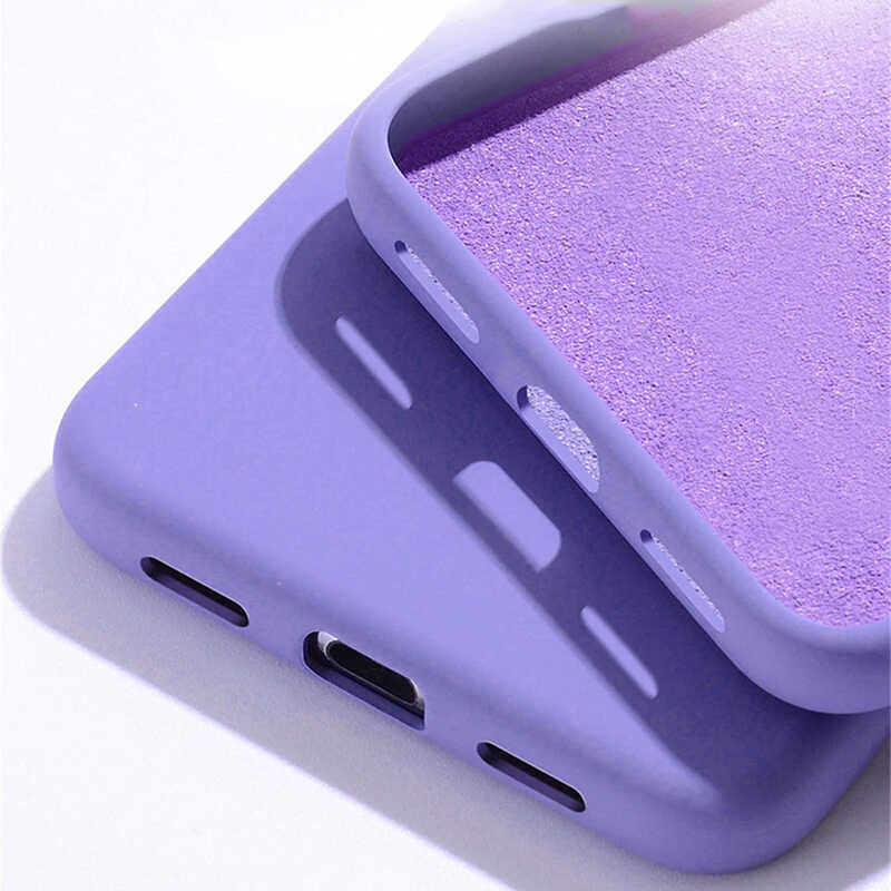 Apple iPhone 12 Pro Max Kılıf Zore LSR Lansman Kapak - 20