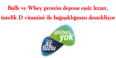 Muratbey D Vitaminli Ballı Kaymakli 200 gr