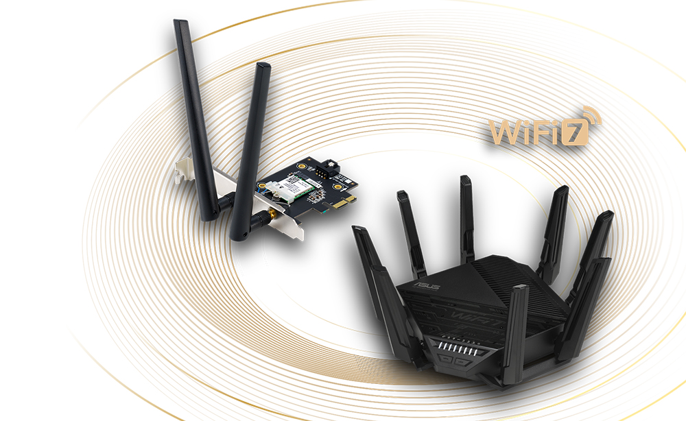 TUF Gaming BE6500 (TUF-BE6500)