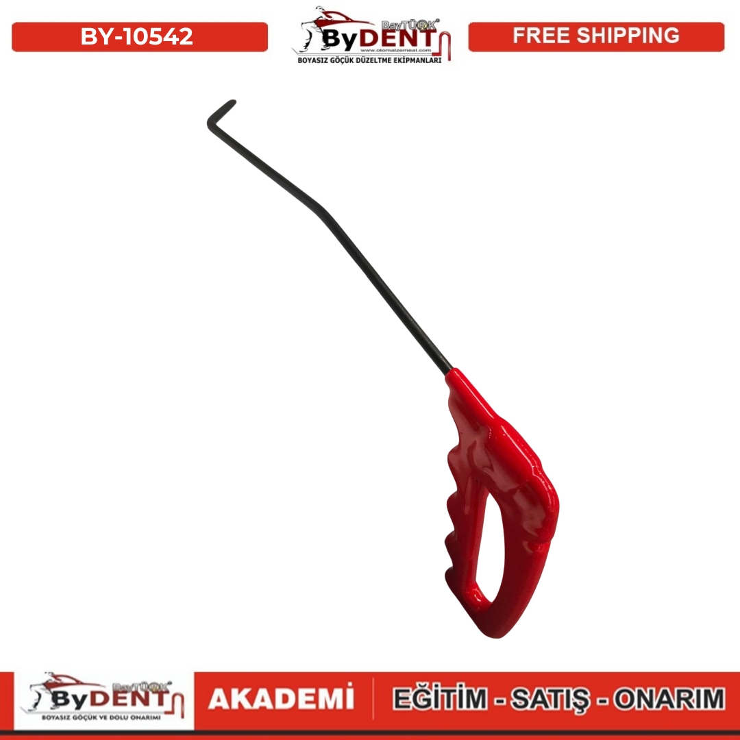 pdr, tools, göçük, düzeltme, kuşak arası, boyasız göçük, boyasız göçük düzeltme, pdr tools, otomalzemeal, bydent, göçük düzeltme ekipmanı,