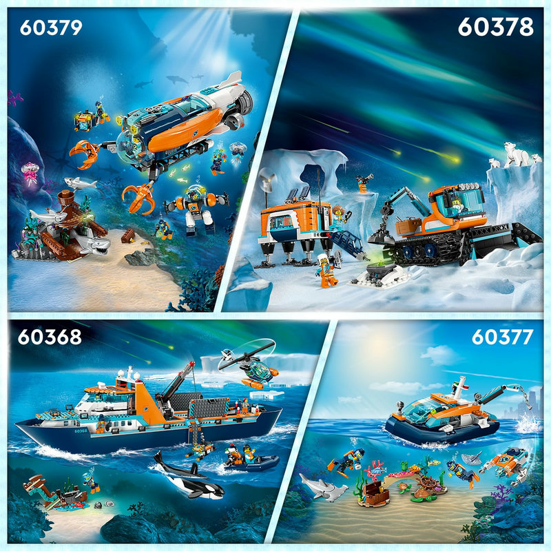 Keşfedilecek daha fazla set