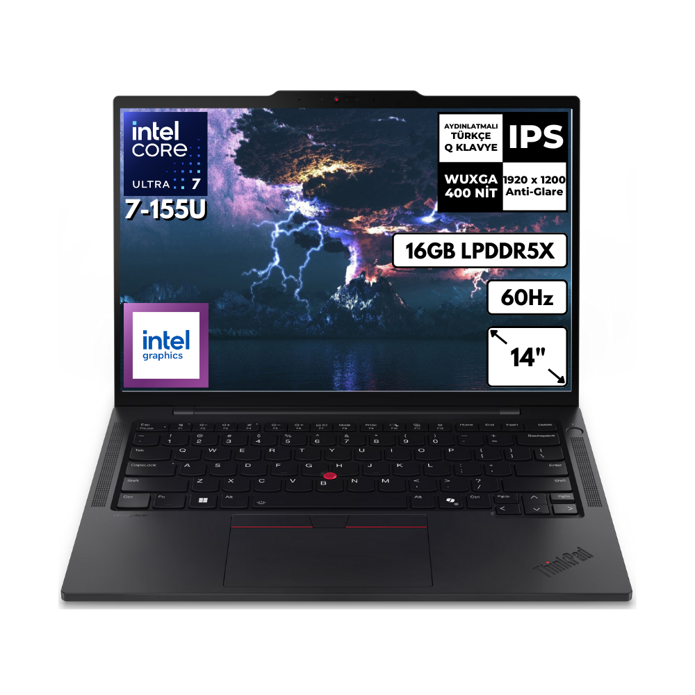 Lenovo ThinkPad T14s Gen 5