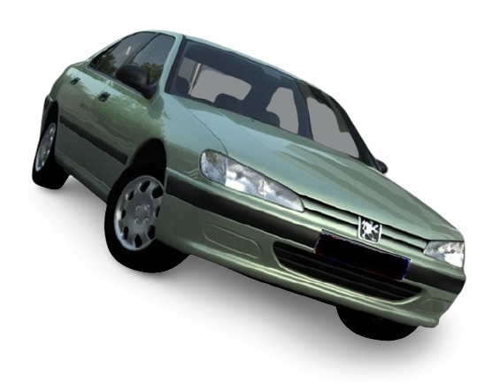406 PEUGEOT