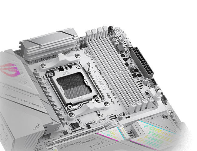ROG STRIX B850-G GAMING WIFI