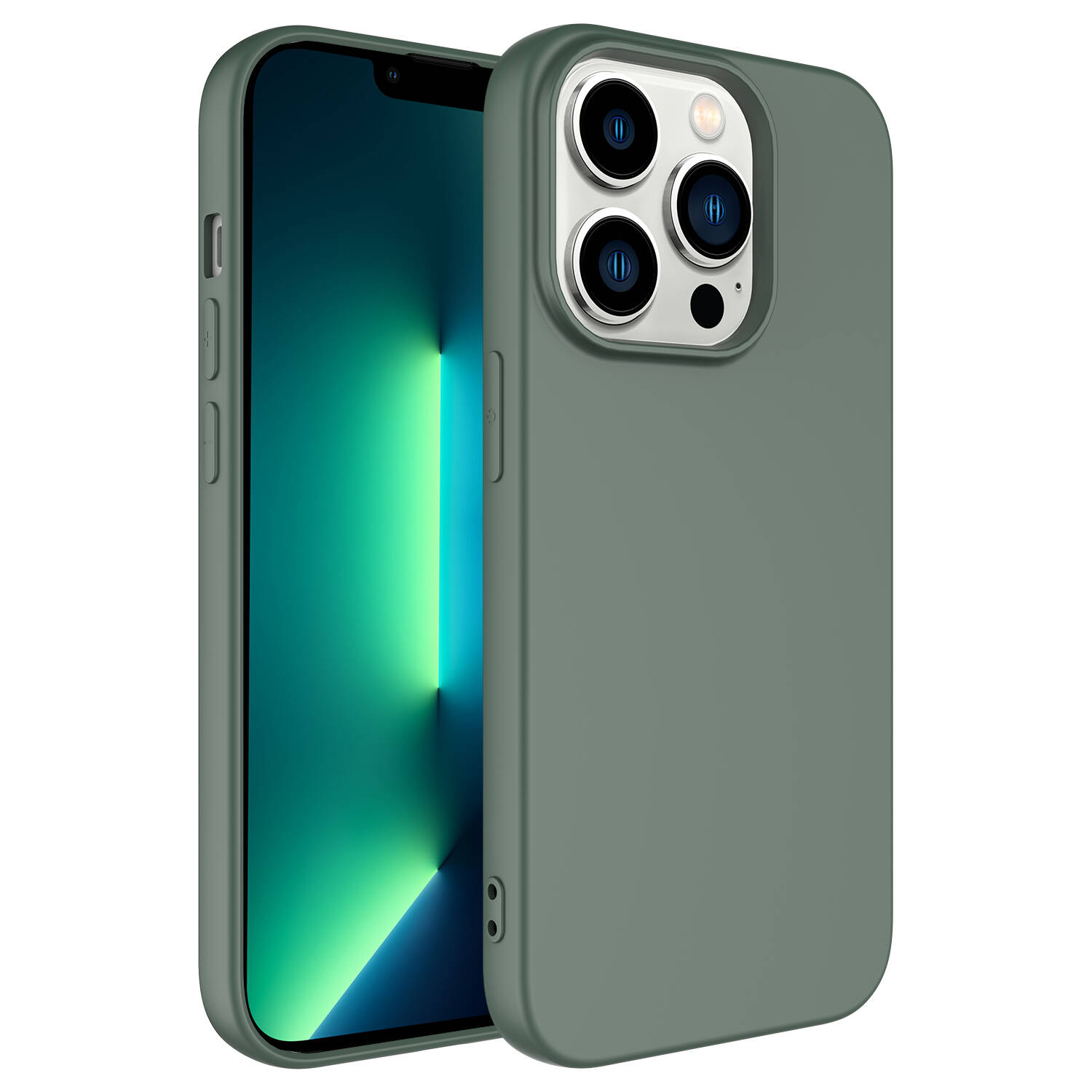 Apple iPhone 14 Pro Max Kılıf Zore LSR Lansman Kapak - 8