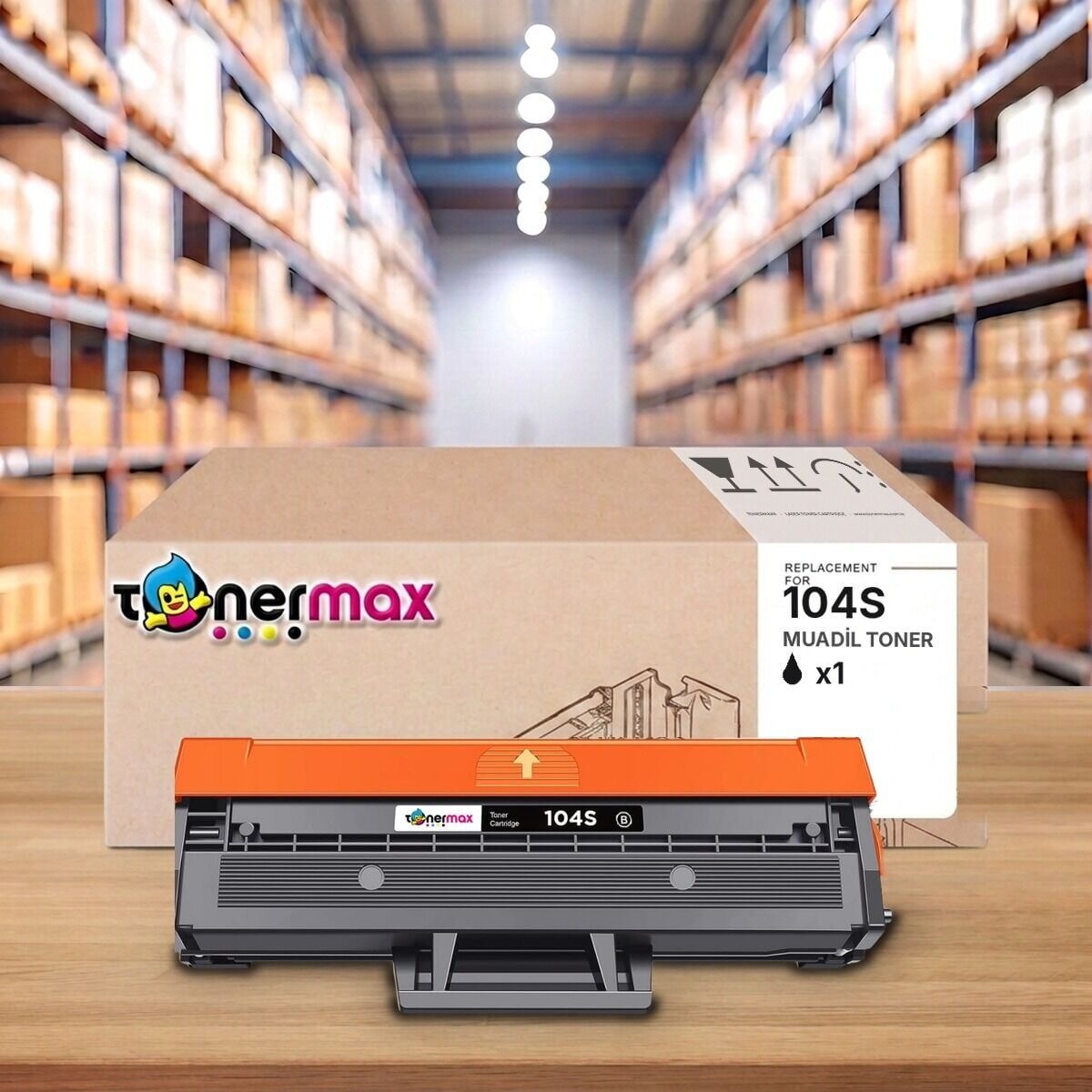 MLT-D104S muadil toner kartuşu