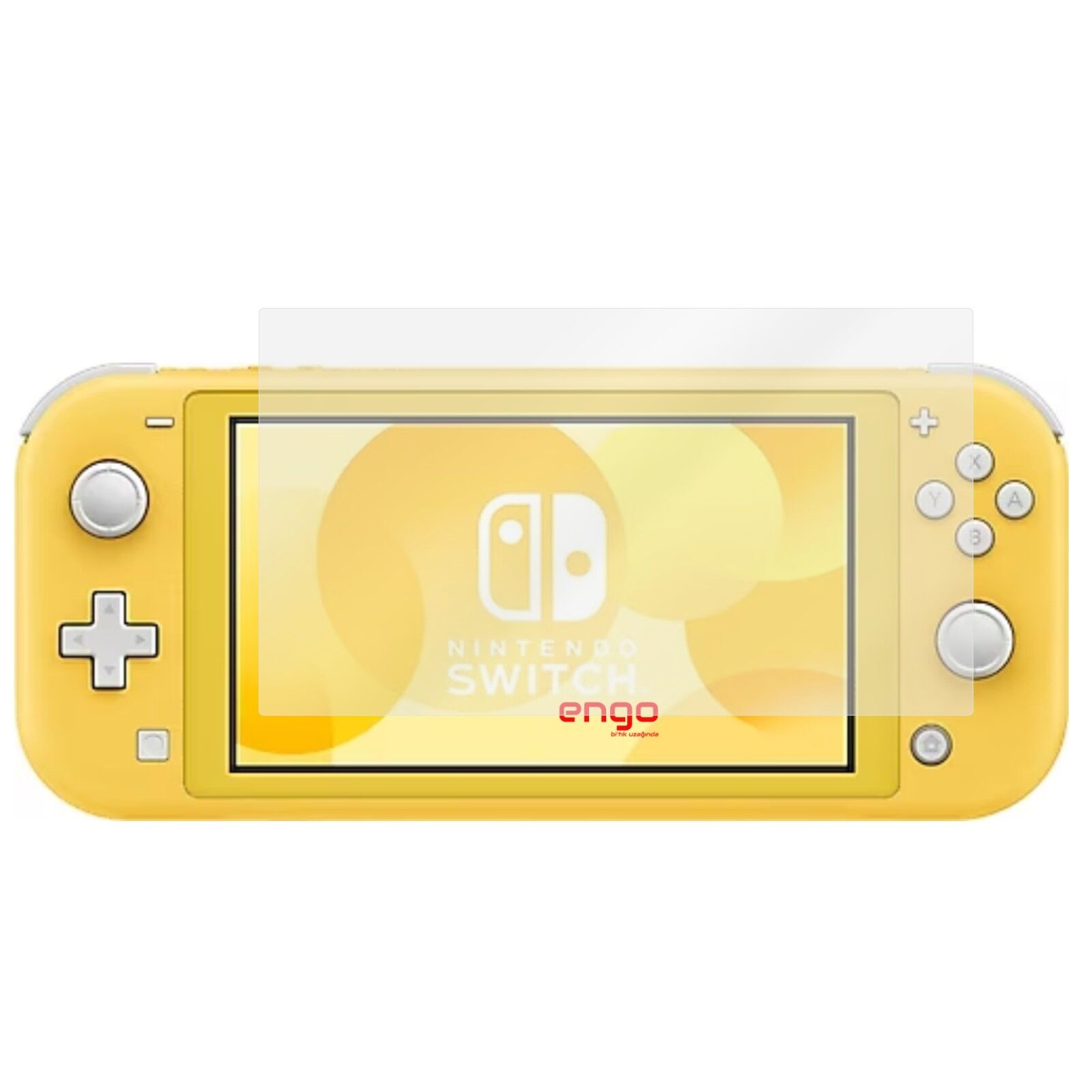 Nintendo Switch Lite Mat Ekran Koruyucu