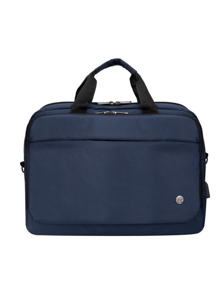 PLM SIENNA NOTEBOOK ÇANTASI LACİVERT 15.6"