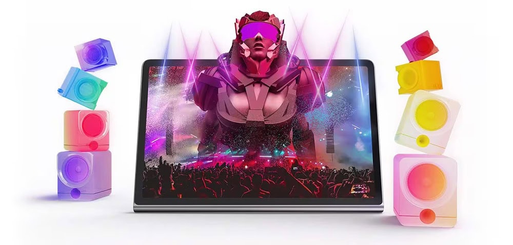 Lenovo Tab Plus Tablet H1