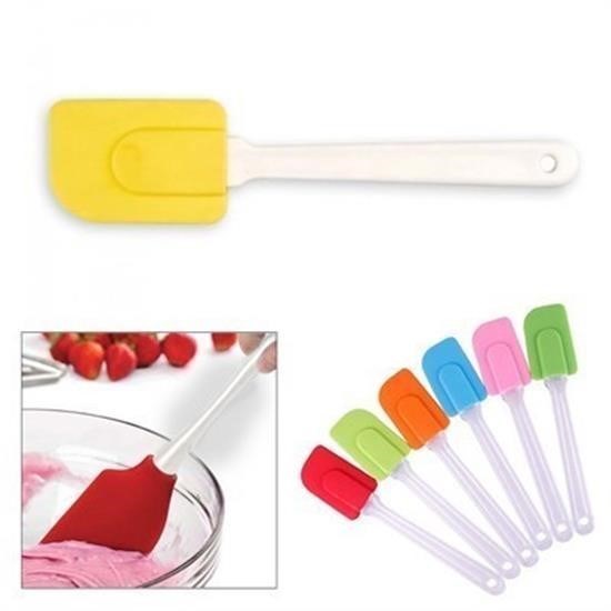 ANKAVERSE Silikon Spatula Görseli 1