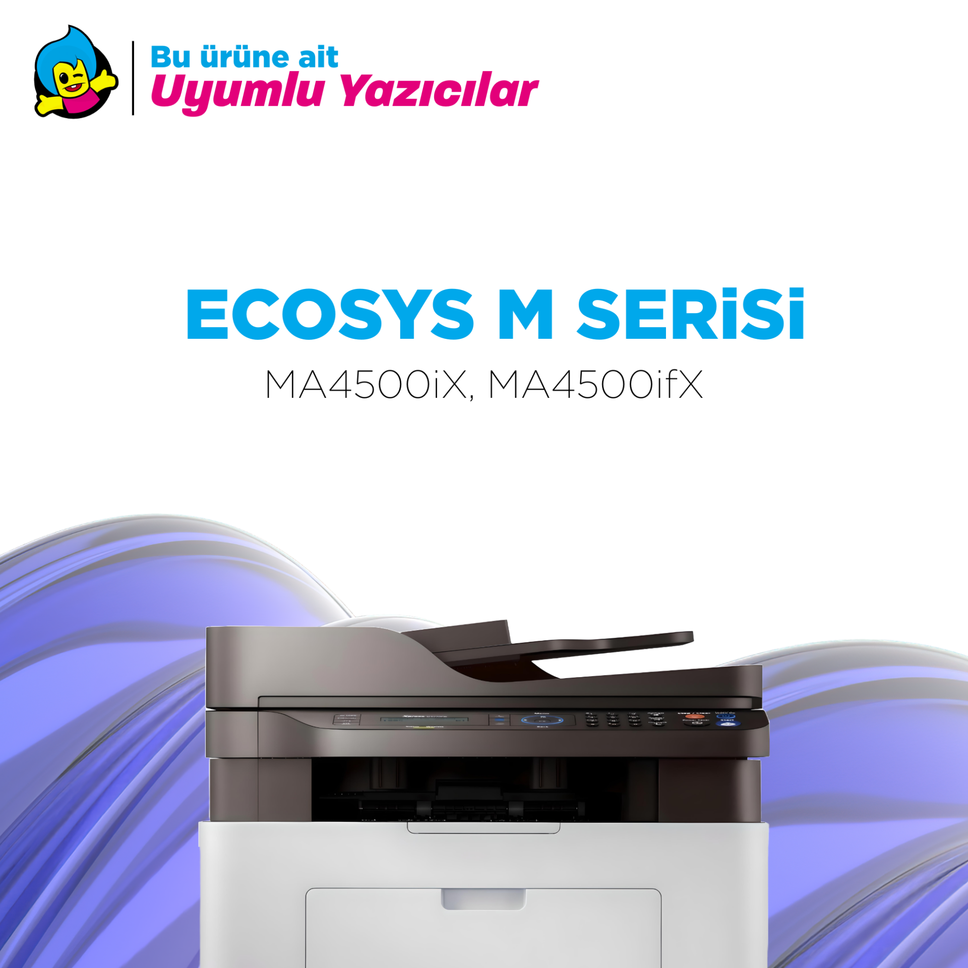 Kyocera TK-3300 Siyah Orijinal Toner