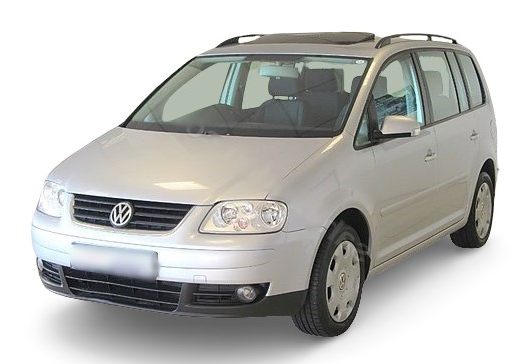 TOURAN VOLKSWAGEN