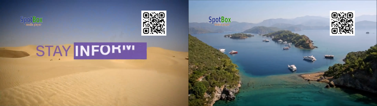 SpotBox Media Player