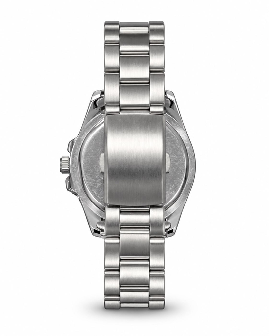 Daytrack Silver Red kordon tokasında temsili lazer isim baskısı